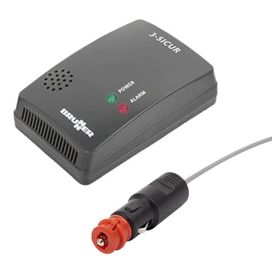 3-SICUR allarme gas 12v