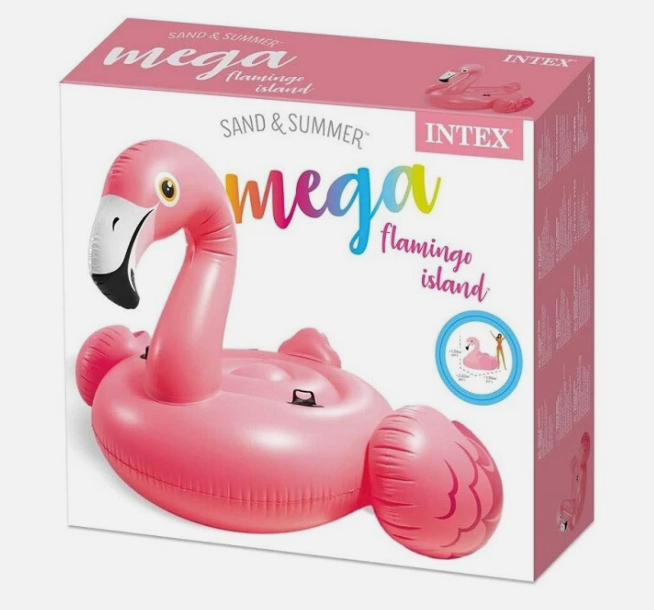 INTEX 57288 FENICOTTERO