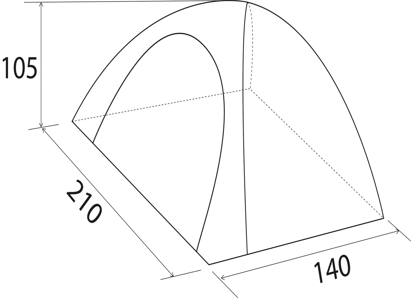 Tenda Strato 2 Automatic