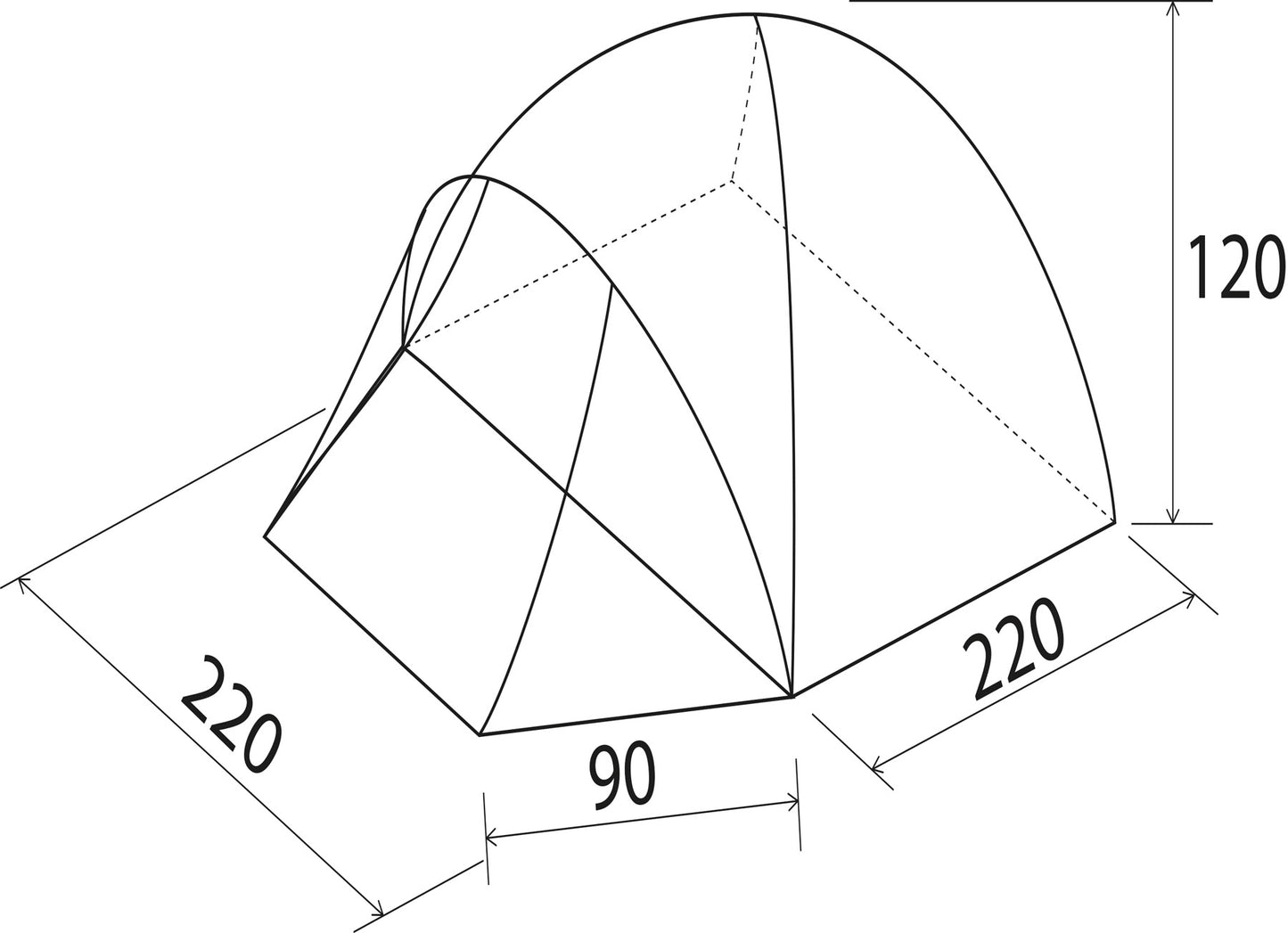 Tenda Blitz 3 Automatic