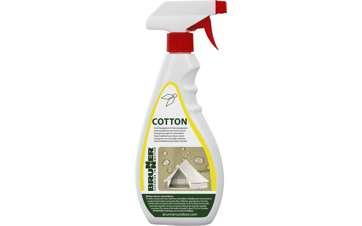 Cotton Impermeabilizzante