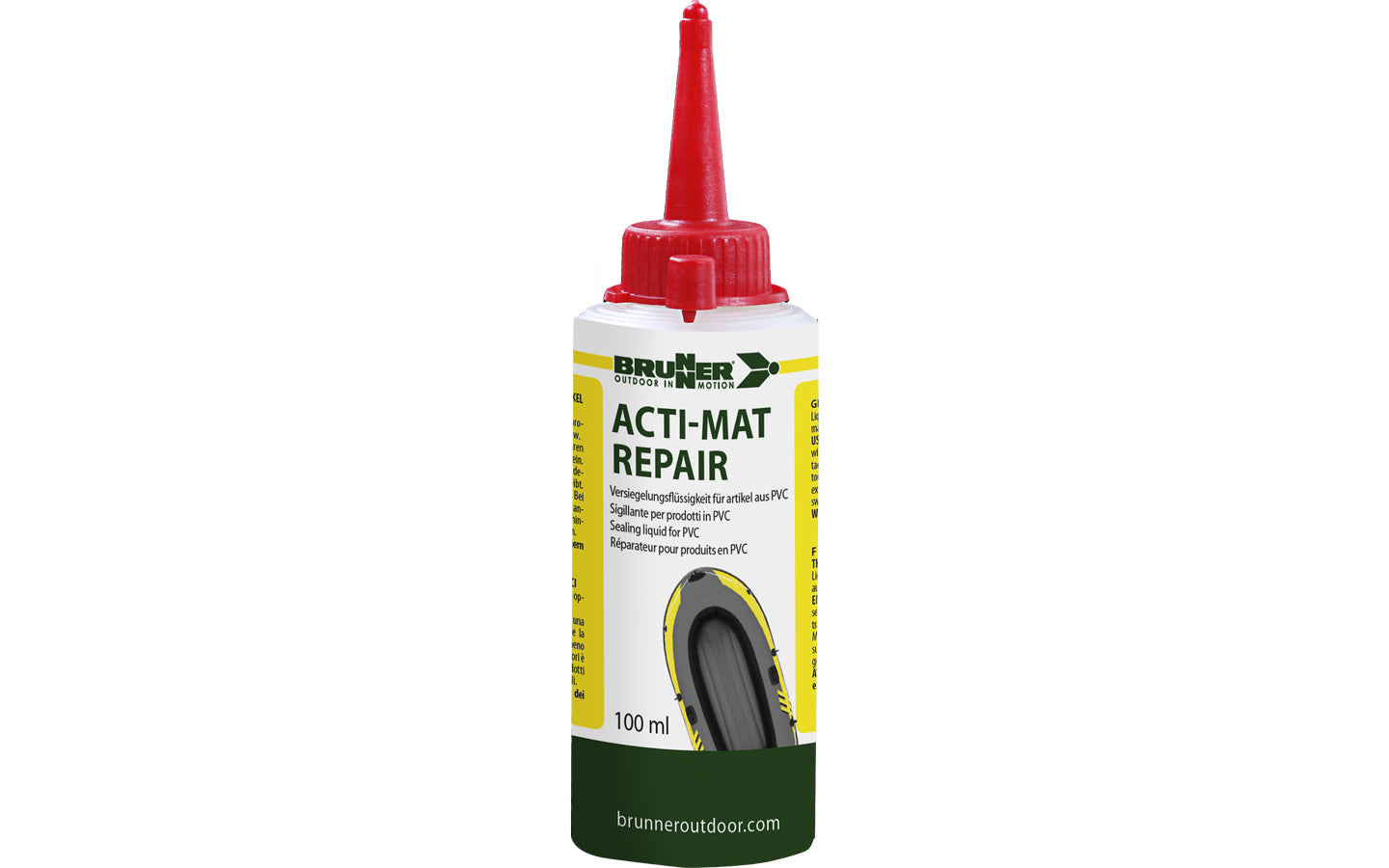 Acti-mat repair