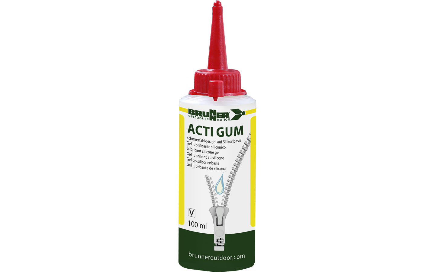 Acti-gum cerniere