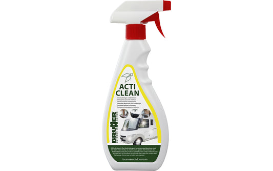 Acti-clean detergente