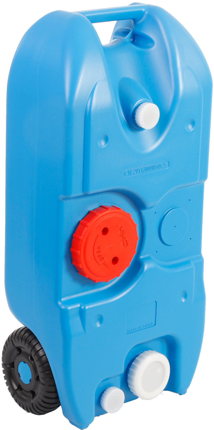 Serbatoio mobile Wedor CHH 40