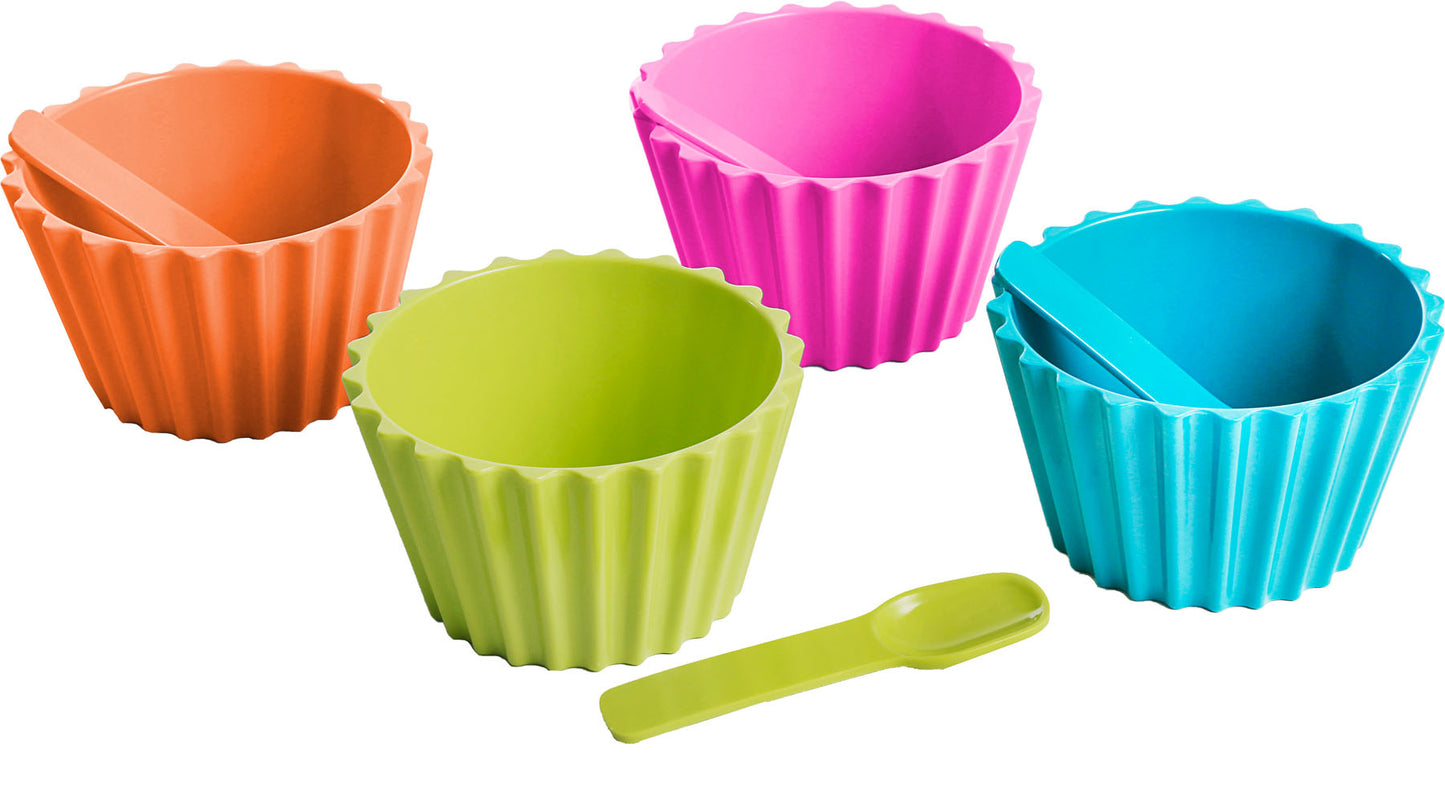 SET ICE CREAM CUP