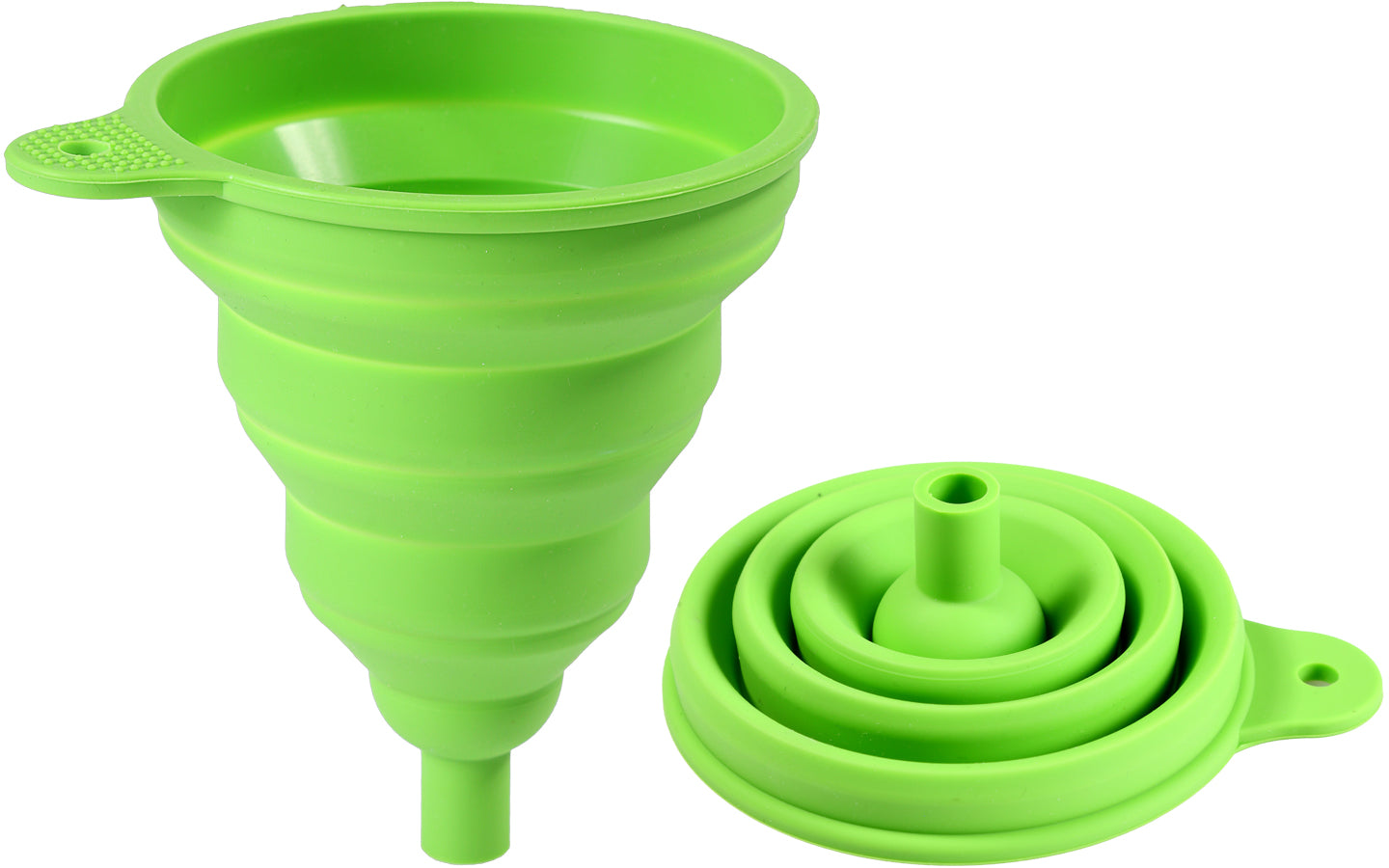 Imbuto fold-away funnel