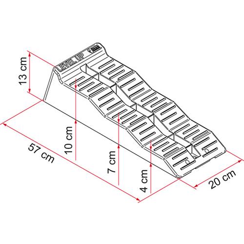 CUNEI/LIVELLATORI FIAMMA 5t - Emporio Degani