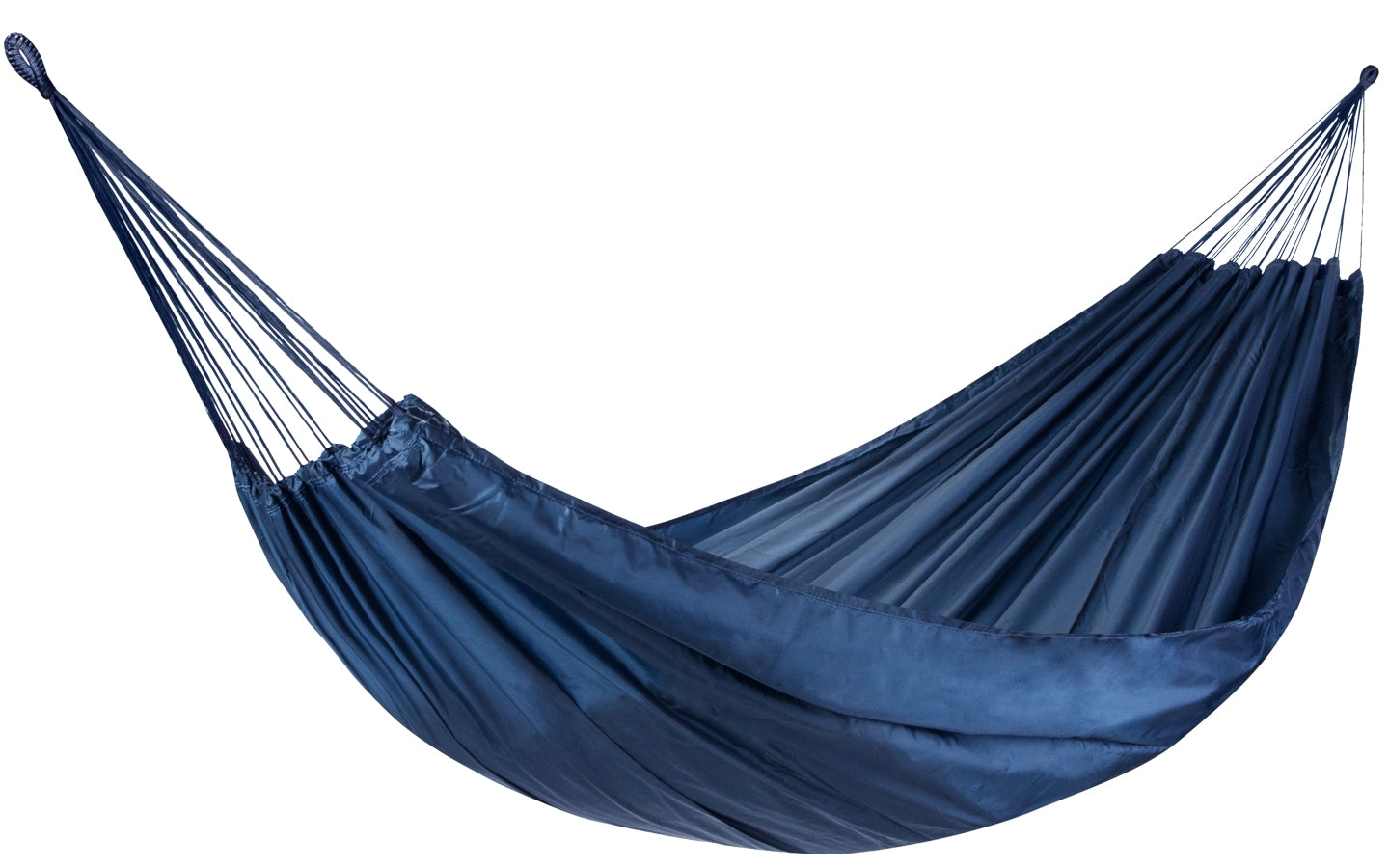 Amaca ultraleggera Voyager 220/330x140cm (blu)
