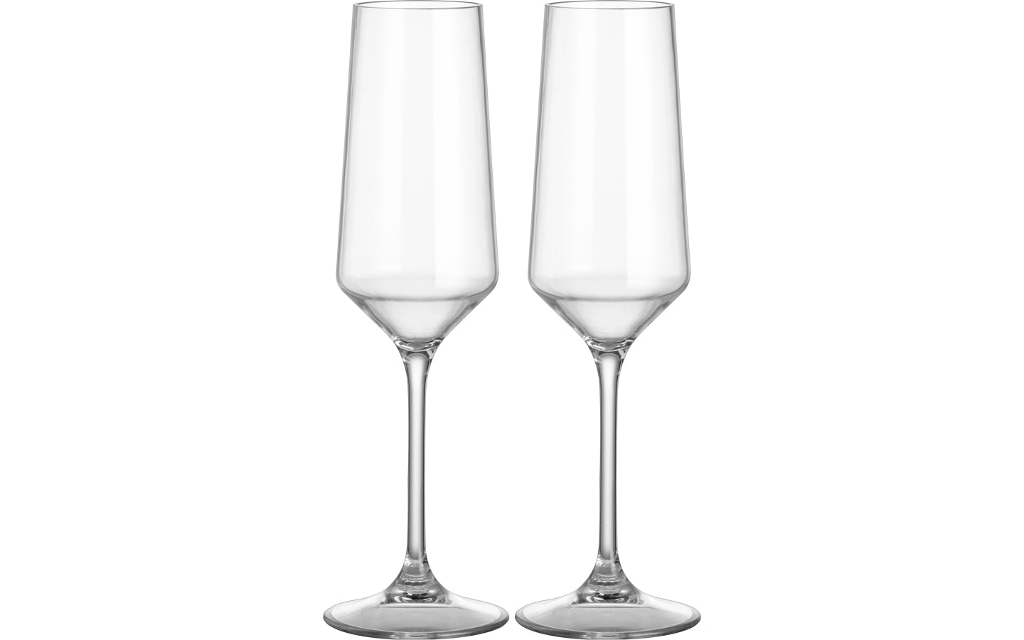 Bicchieri Prosecco Glass Tritan Riserva (2pz)