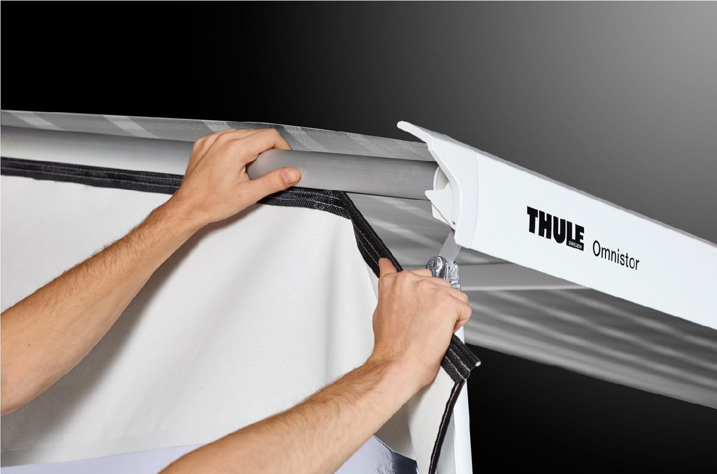 Thule Rain Blocker G2 Side (3.00 m - Medium)