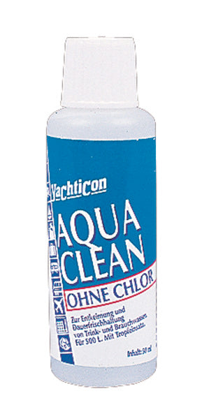 DISINFETTANTE SENZA CLORO ACQUA YACHTICON - Emporio Degani