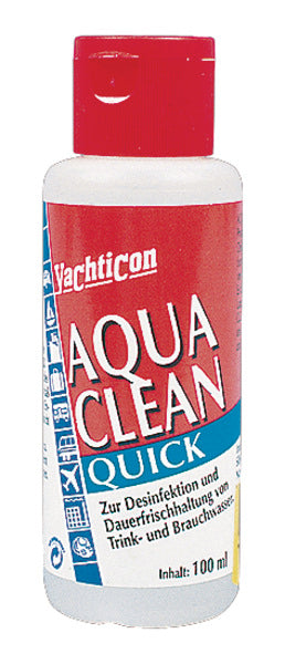 DISINFETTANTE AQUA POTABILE - Emporio Degani
