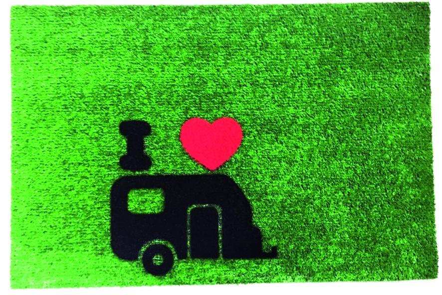 ZERBINO GREEN FLOCK ARISOL - Emporio Degani