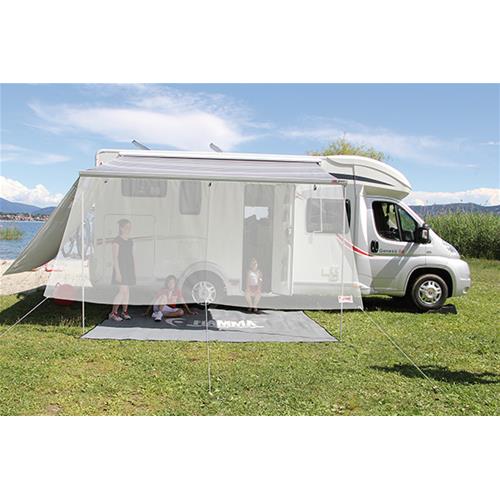 SUN VIEW SIDE CARAVANSTORE/F35 WHITE