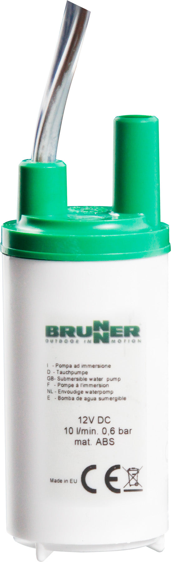 Pompa immersione Aquatic 10L