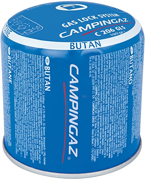 CARTUCCIA CAMPINGAZ 206 - Emporio Degani