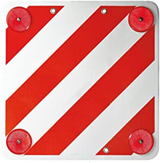 PANNELLO DI SEGNALAZIONE CARICHI SPORGENTI - Emporio Degani