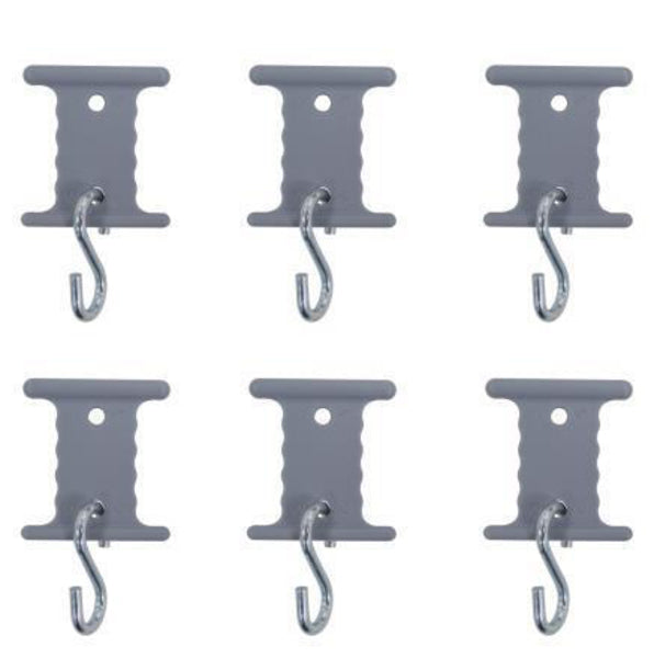 Ganci S fissaggio tendalini