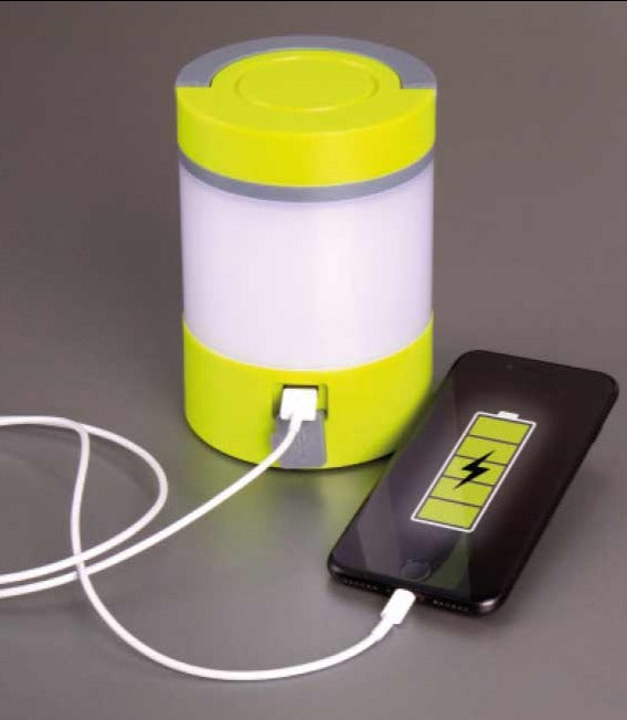 Lampada al Led Antizanzare - Emporio Degani