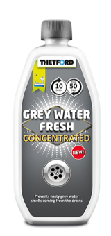 Grey Water Fresh Concentrated Thetford - Liquido per Aque Grigie – Emporio  Degani