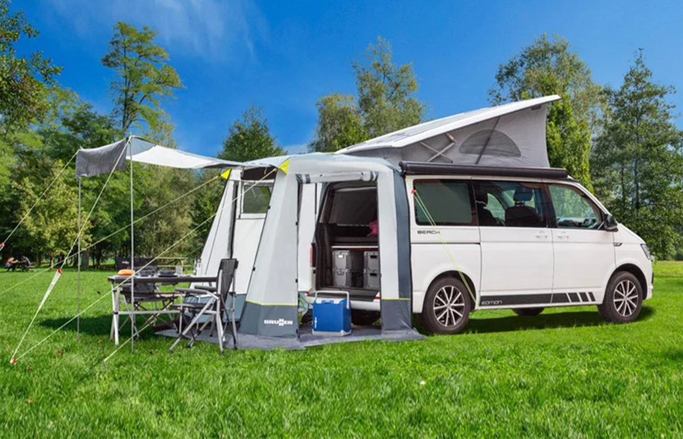 Tenda posteriore Comet VW T5/6