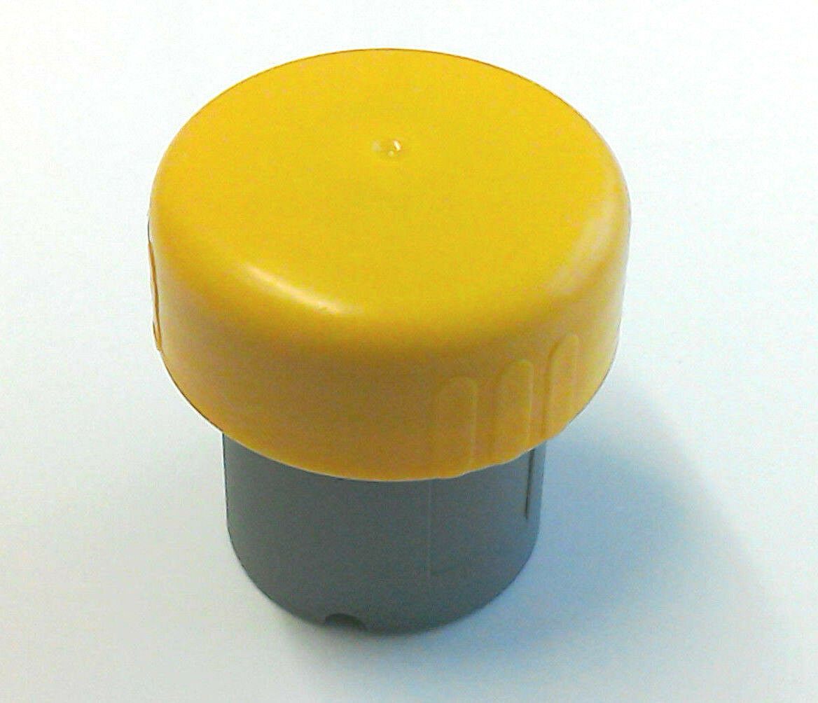 Tappo Dosatore Giallo Thetford