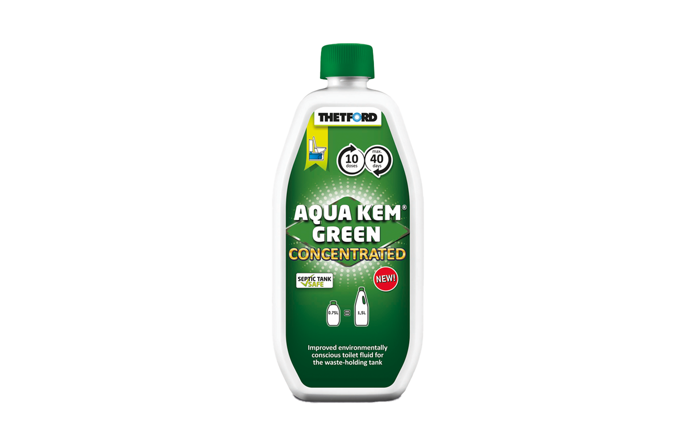 Thetford Aqua Kem Green Concentrated