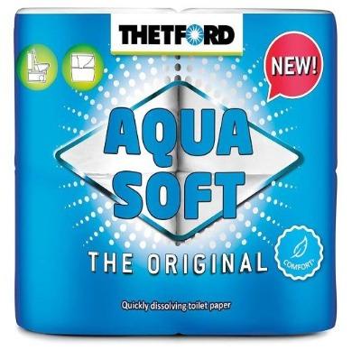 Thetford Aqua Soft carta igienica