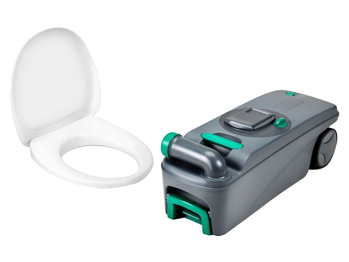Thetford Fresh-up set c400 set per toilette sfondo bianco