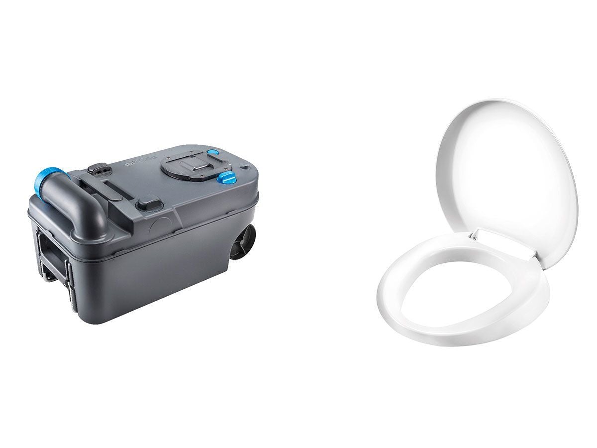 Thetford Fresh-up set per toilette c220 sfondo bianco