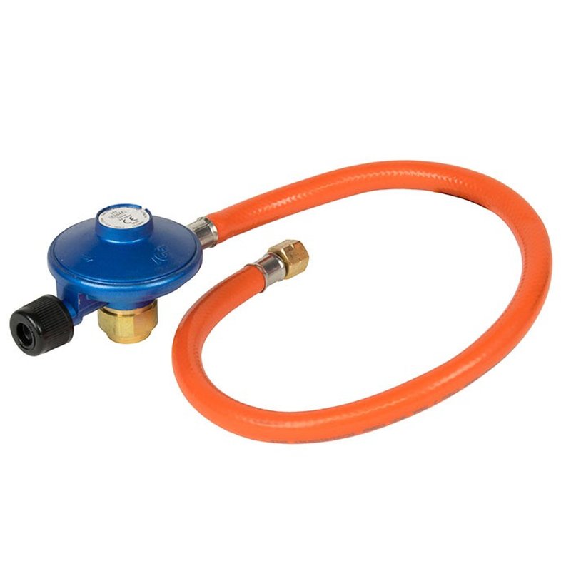 Regolatore Gas per cartucce filettate EN417