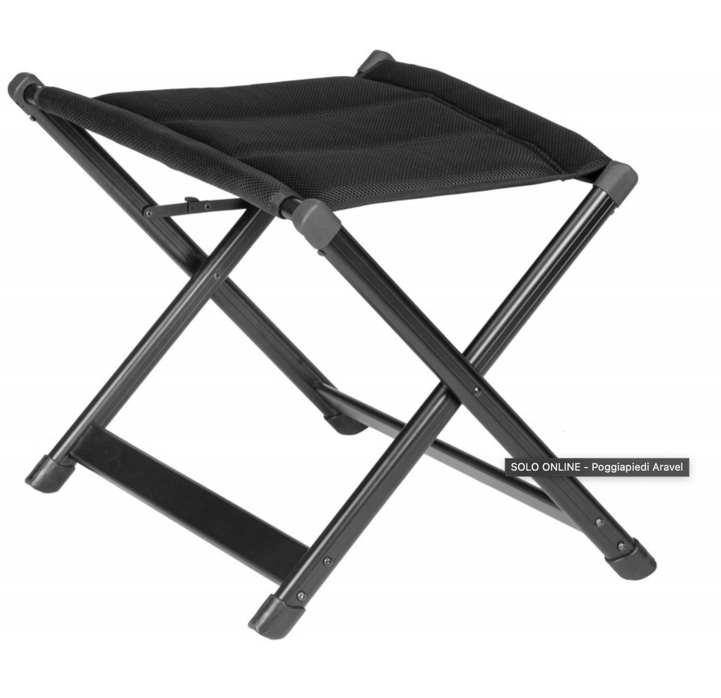 Aravel 3D standalone footrest