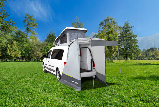 Tenda posteriore Pilote VW Caddy