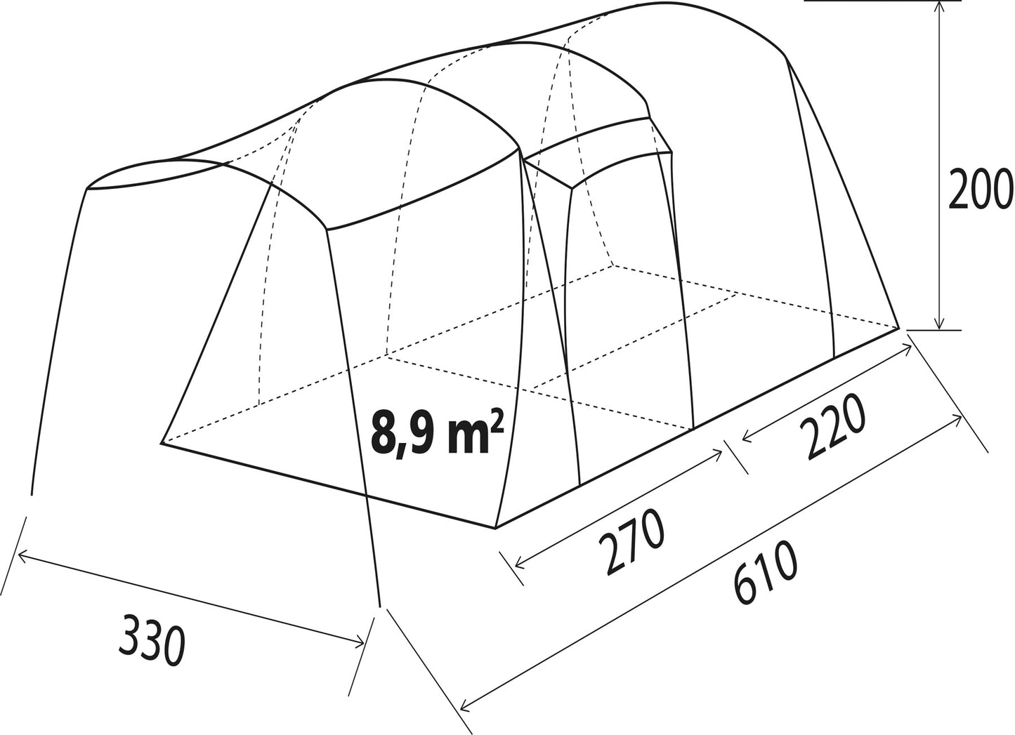 Tenda Bullet 5 AIRtech
