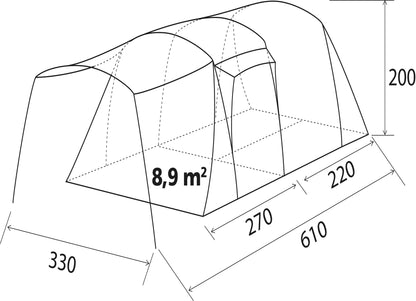 Tenda Bullet 5 AIRtech