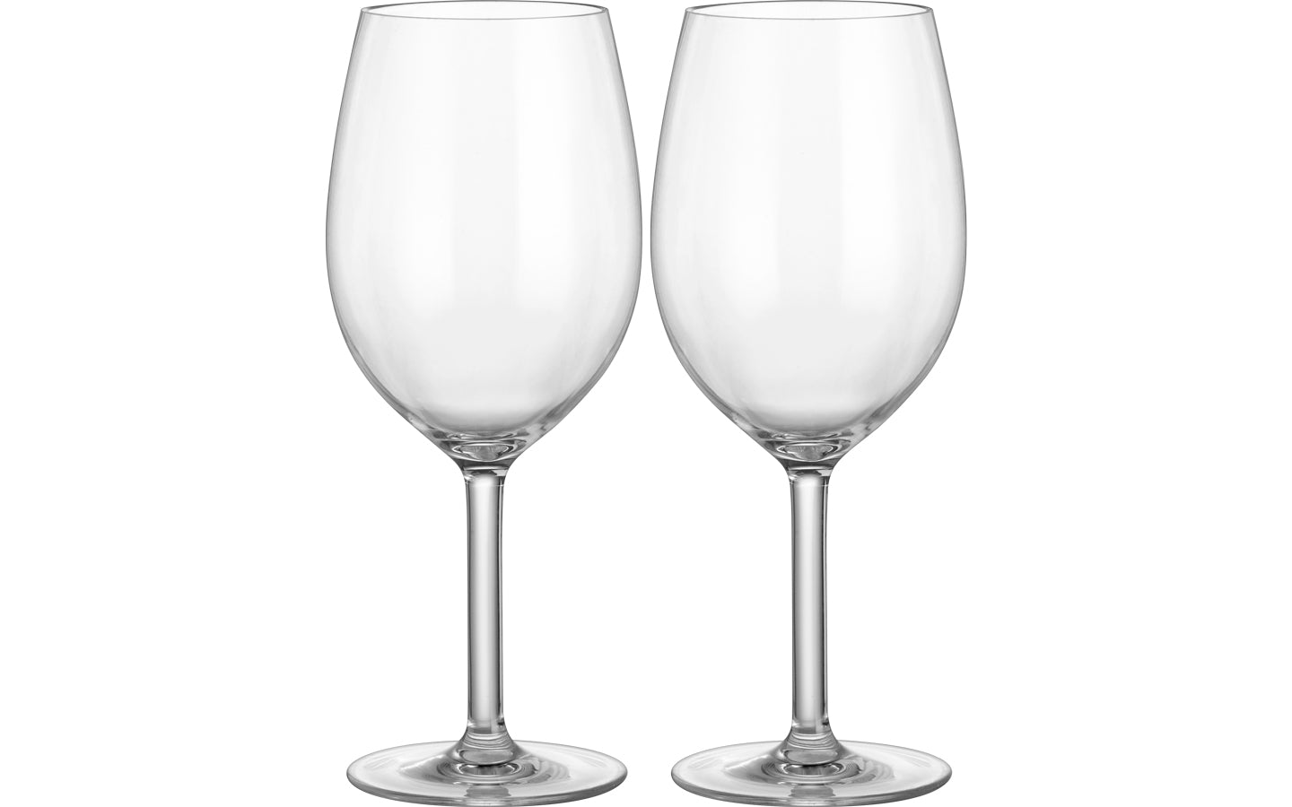 Bicchieri White Wineglass Tritan Cuvée (2pz)