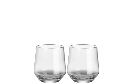 Bicchieri Water Glass Tritan Riserva (2pz)