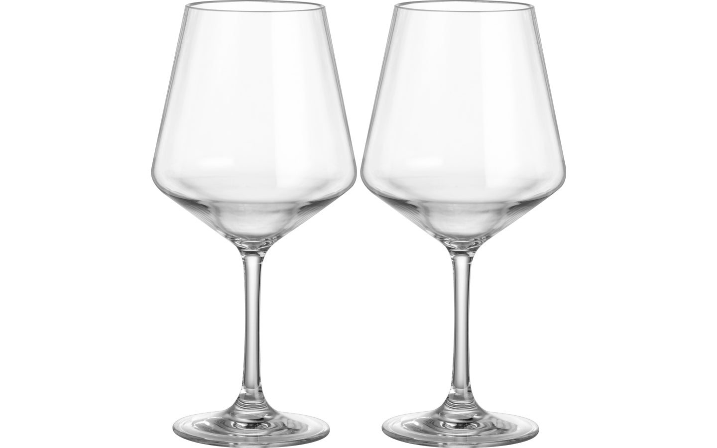 Bicchieri Wineglass Tritan Riserva (2pz)