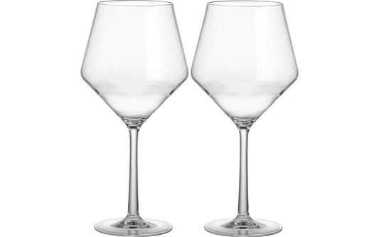 Bicchieri Red Wineglass Tritan Riserva (2pz)