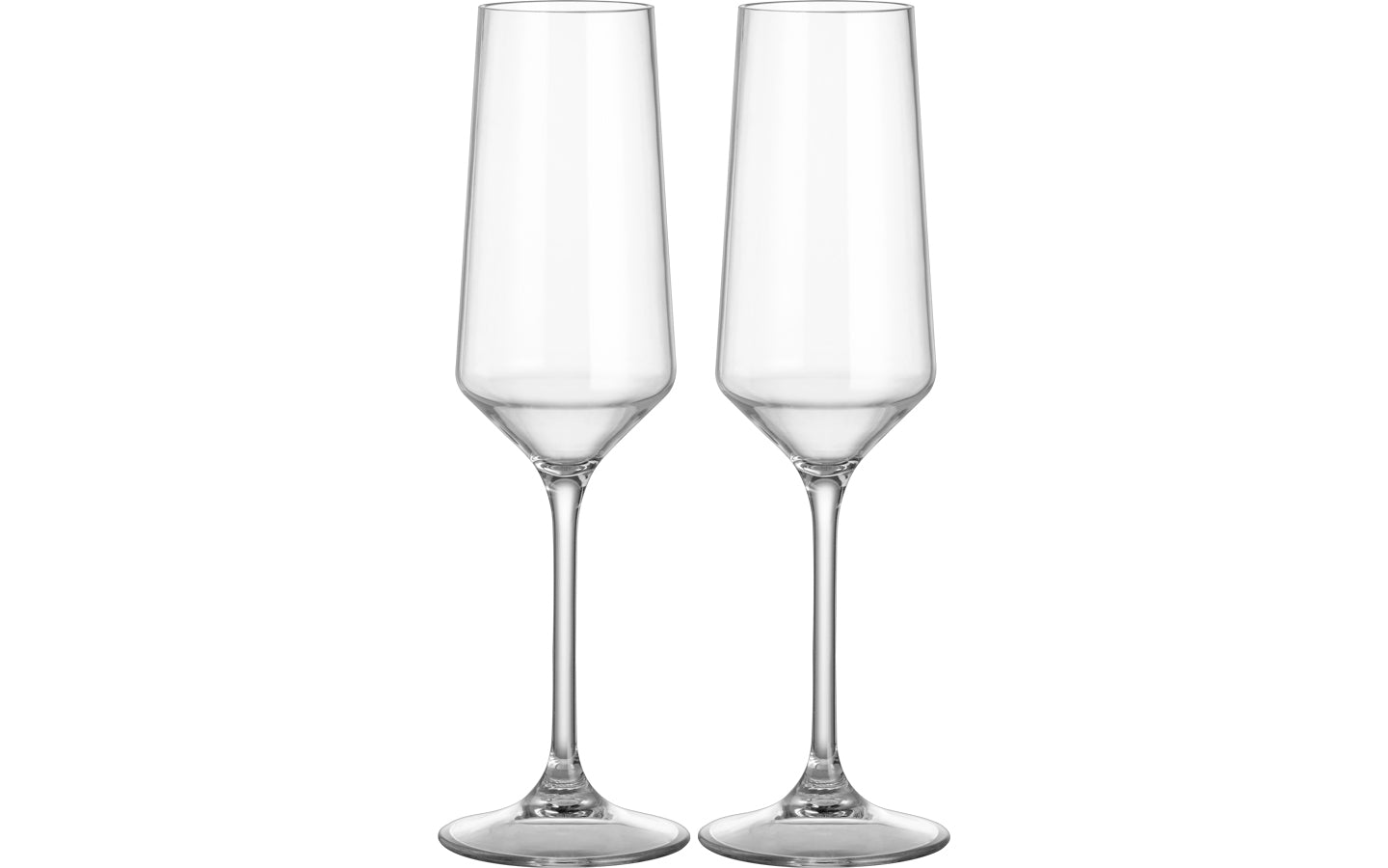 Bicchieri Prosecco Glass Tritan Riserva (2pz)