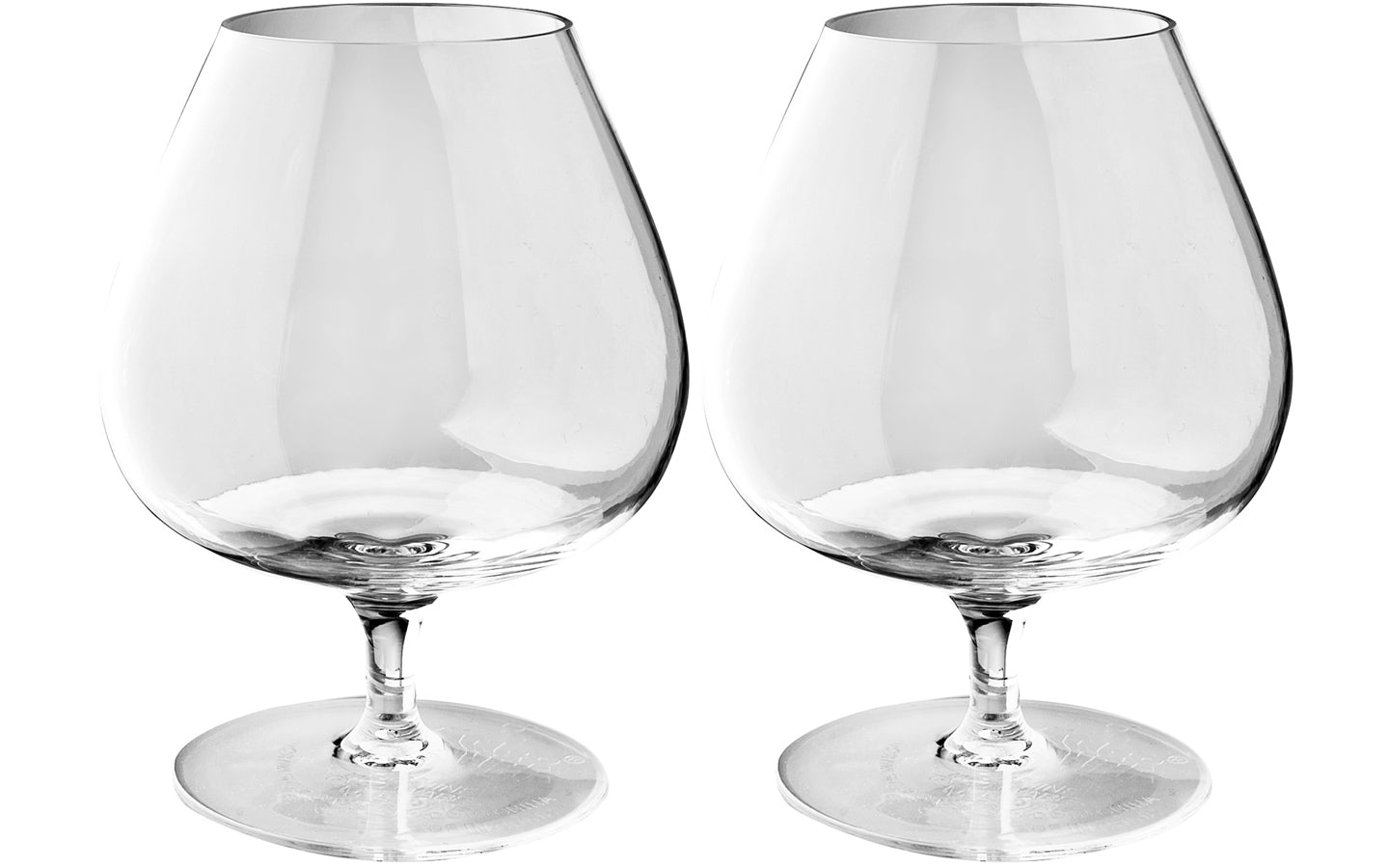 Bicchieri Cognac (2pz)