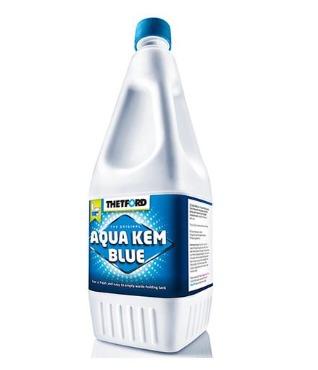 Aqua Kem Blue 2 LT Thetford liquido per wc camper