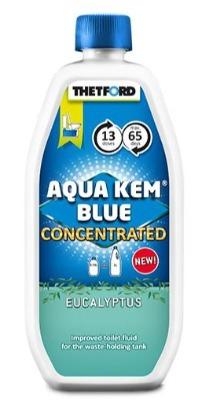 Aqua Kem Blue Concentrated Eucalyptus