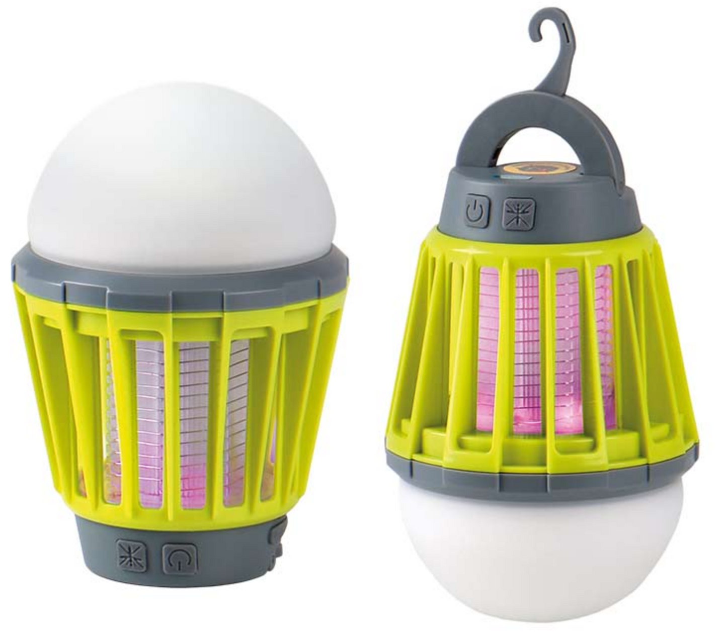 Lampada LED insetticida Carbest - Emporio Degani