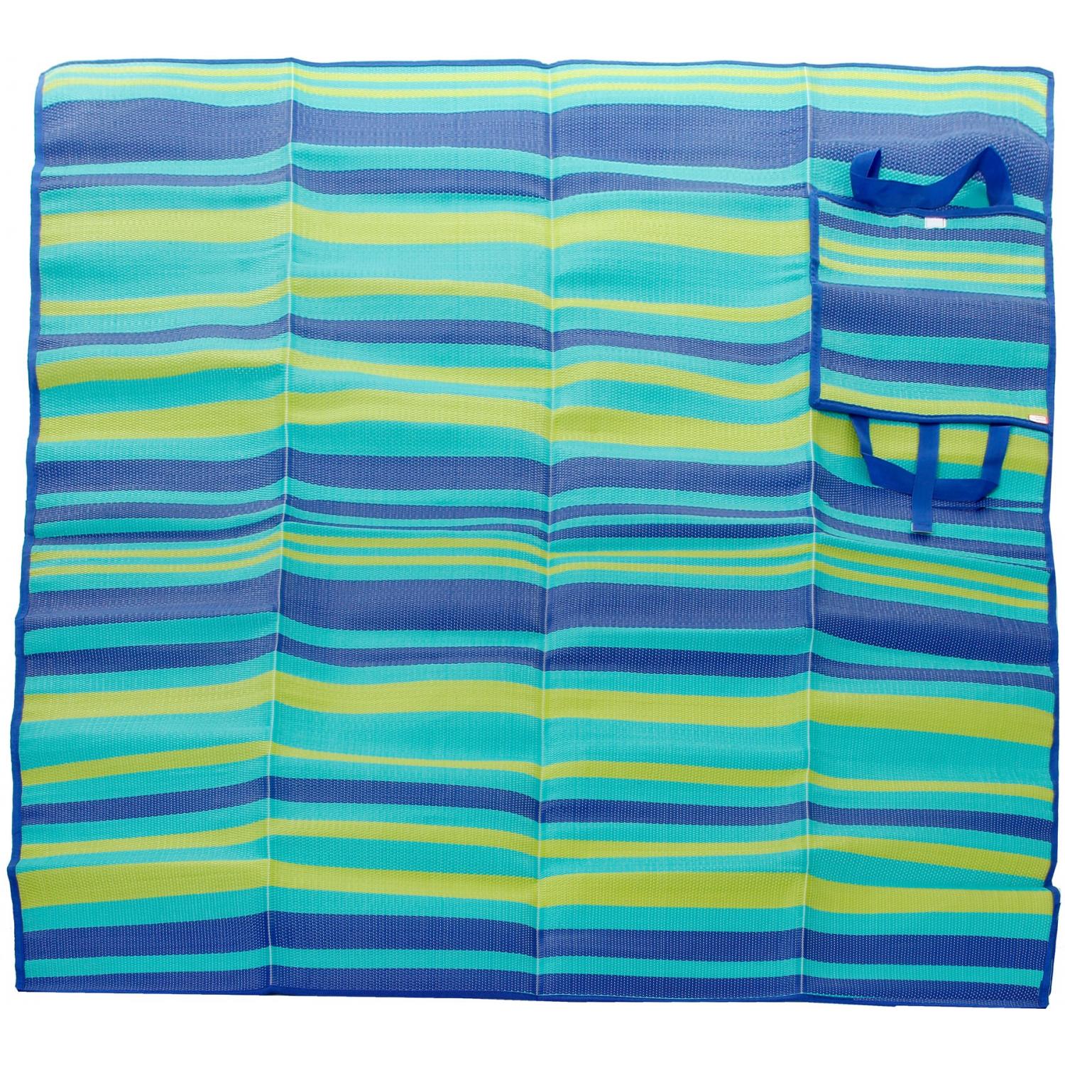 Telo Spiaggia Brunner Grenada - Impermeabile, 183x54cm - Comodo E Traspirante Per Mare E Piscina - Foto 11