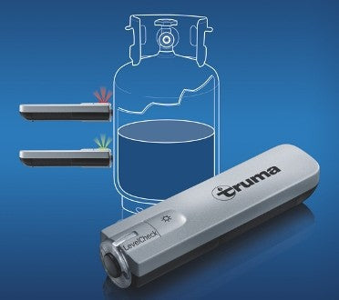 Indicatore Di Livello Senso 4 S Per Bombole Gas Con App Per Smartphone E Tablet - Foto 2